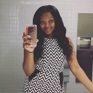 Meet your Posher, Cherelle caltodiva